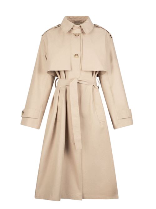 Trench donna beige Liu Jo | WA6317T3508.41208